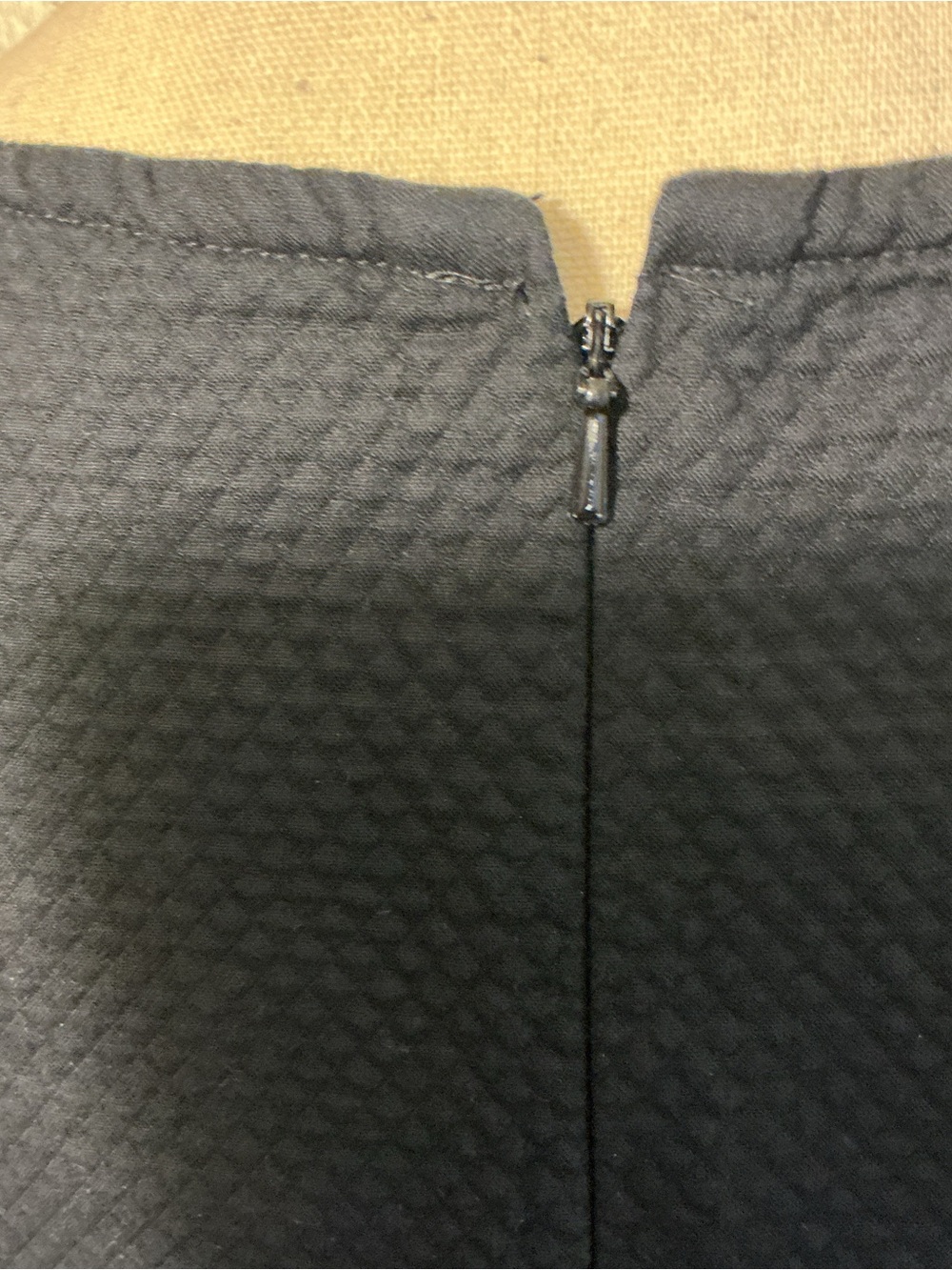 J. Crew Black Sleeveless Dress - Picture 6 of 12